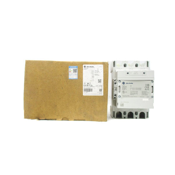 ALLEN BRADLEY 100-E265KD11 SER. B 100-250VAC/DC 350A (BR/WH) NSMP