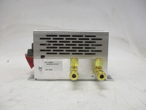 AIR MONITOR CAMM RECOUPOUTLET NSMP