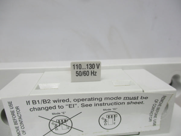 ALLEN BRADLEY 100S-D420ED22BC SER. B 110-130V NSMP
