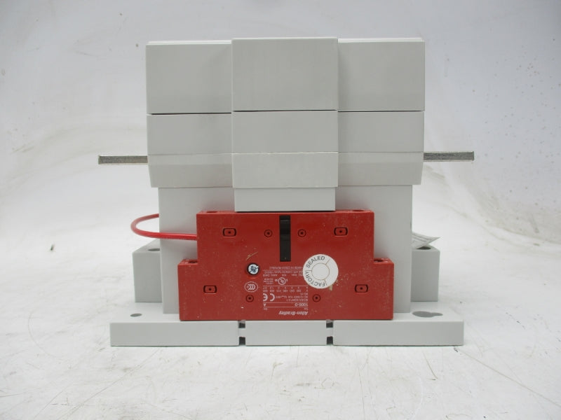 ALLEN BRADLEY 100S-D420ED22BC SER. B 110-130V NSMP