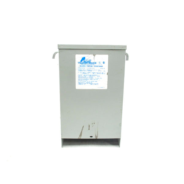 ACME ELECTRIC T-2-53014-4S 240/480V NSNP