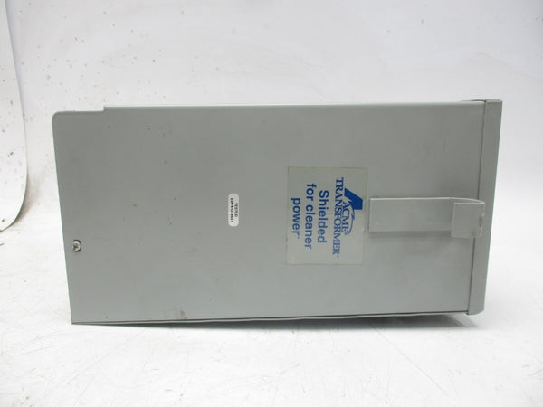 ACME ELECTRIC T-2-53014-4S 240/480V NSNP