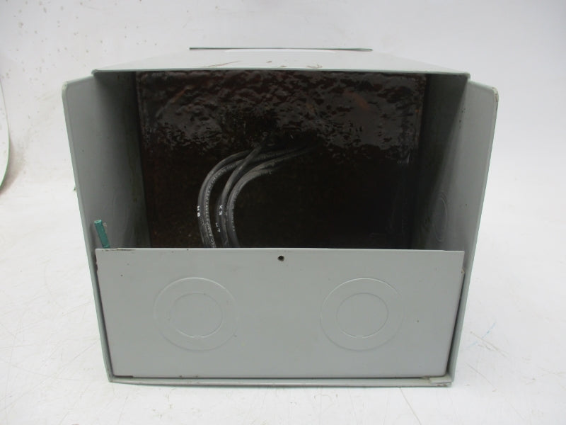 ACME ELECTRIC T-2-53014-4S 240/480V NSNP