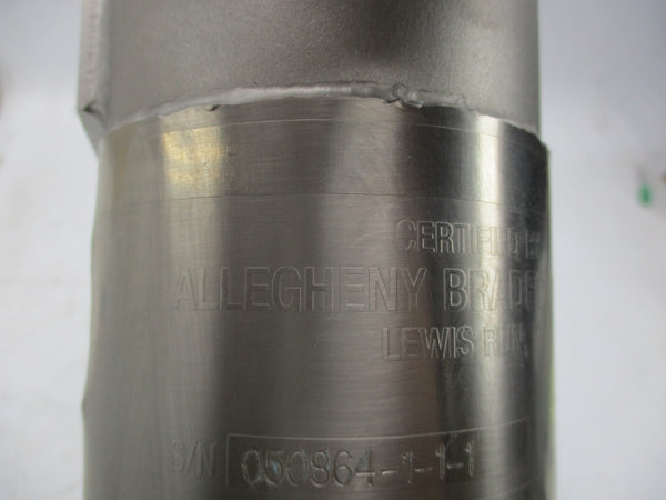 ALLEGHENY BRADFORD HE802300 350PSI NSNP