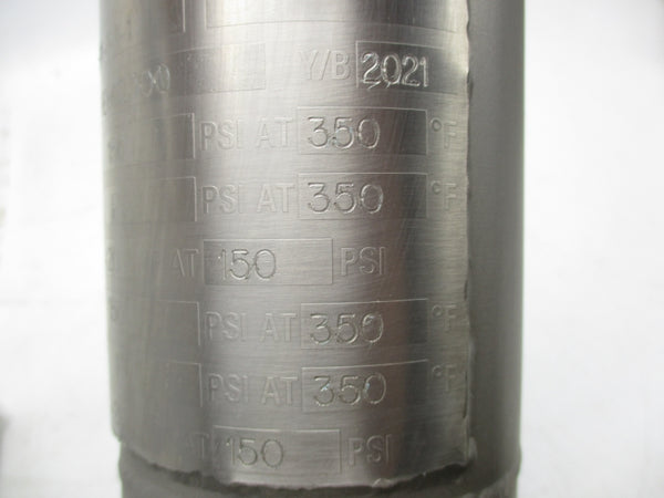 ALLEGHENY BRADFORD HE802300 350PSI NSNP