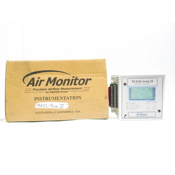 AIR MONITOR MASS-TRON II 24VAC/DC NSMP