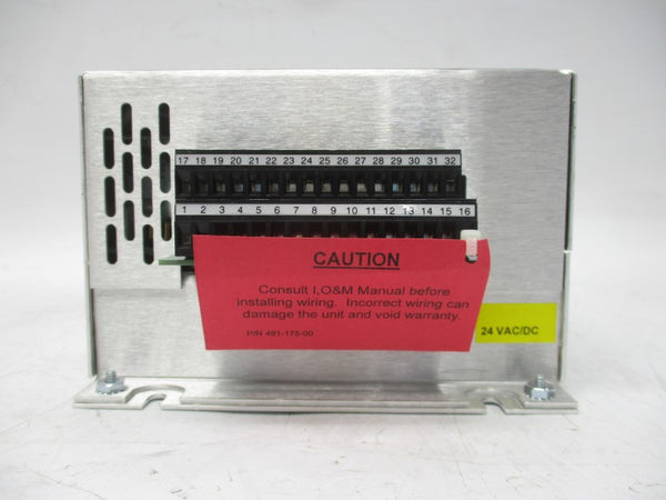 AIR MONITOR MASS-TRON II 24VAC/DC NSMP