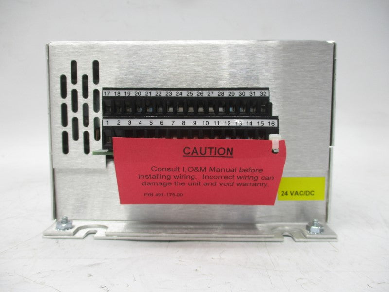 AIR MONITOR MASS-TRON II 24VAC/DC NSMP