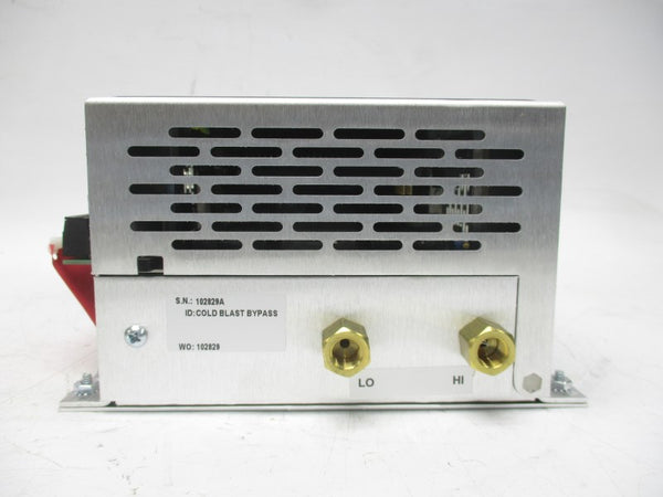 AIR MONITOR MASS-TRON II 24VAC/DC NSMP