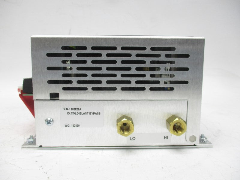 AIR MONITOR MASS-TRON II 24VAC/DC NSMP