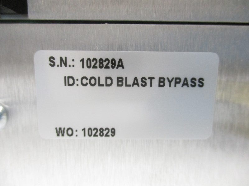 AIR MONITOR MASS-TRON II 24VAC/DC NSMP