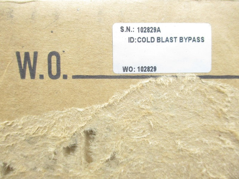 AIR MONITOR MASS-TRON II 24VAC/DC NSMP