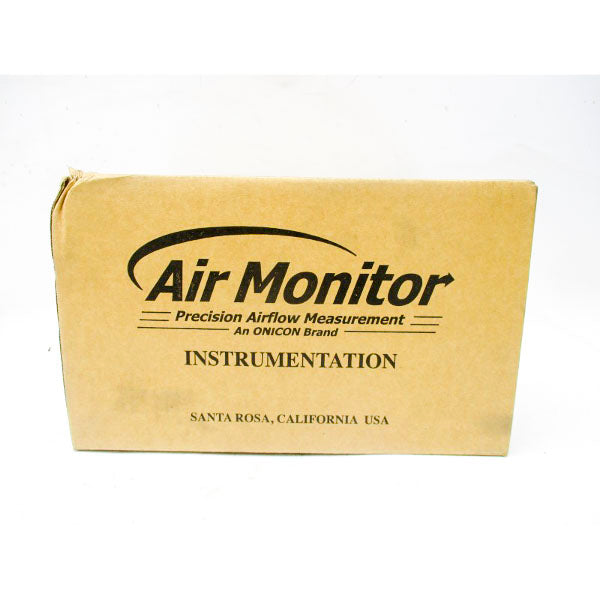 AIR MONITOR MASS-TRON II NSFS