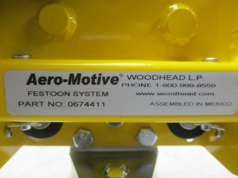 AERO-MOTIVE 0674411 NSNP