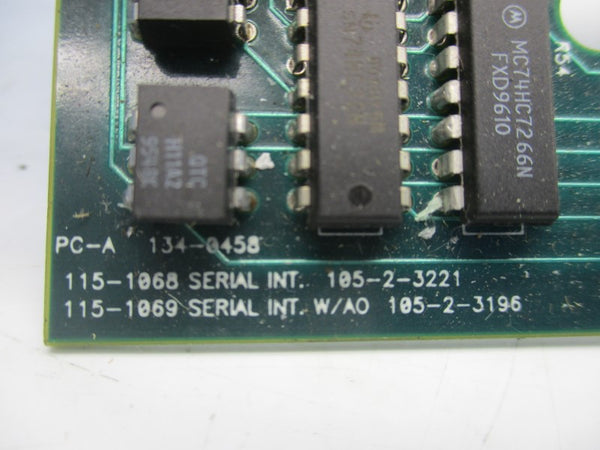 ACRISON 134-0458 115-1069  UNMP