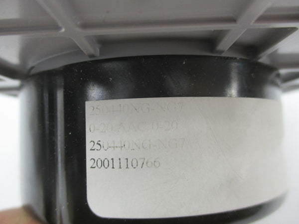 YOKOGAWA 250440NG-NG7 0-20A NSMP