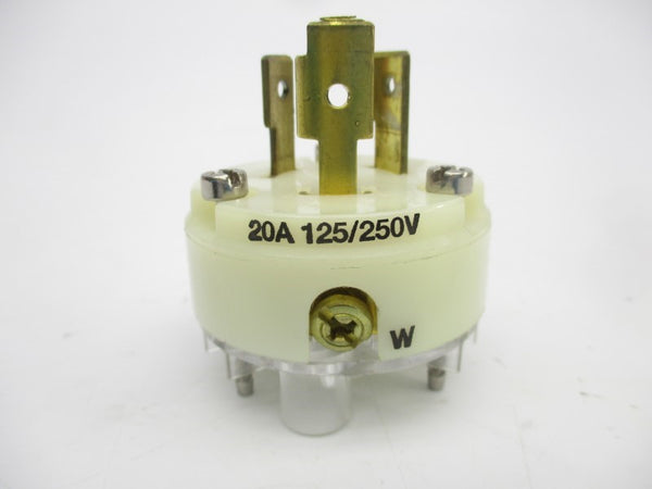 PASS&SEYMOUR L1020-P 125/250V 20A NSMP
