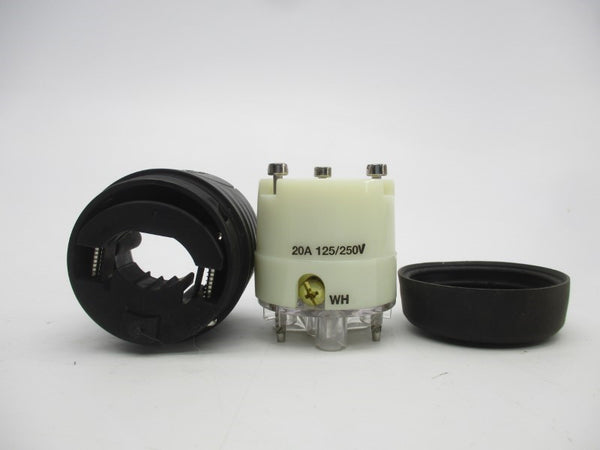 PASS&SEYMOUR L1020-C 125/250V 20A NSMP