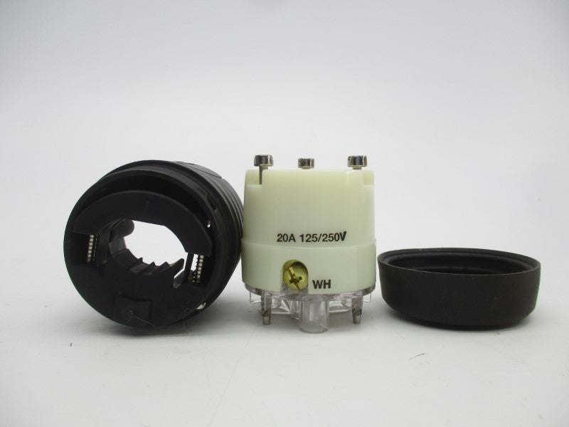 PASS&SEYMOUR L1020-C 125/250V 20A NSMP