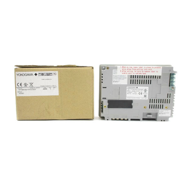 YOKOGAWA R/YVIEW-D057-TFT057-E057 24VDC 0.7A NSMP