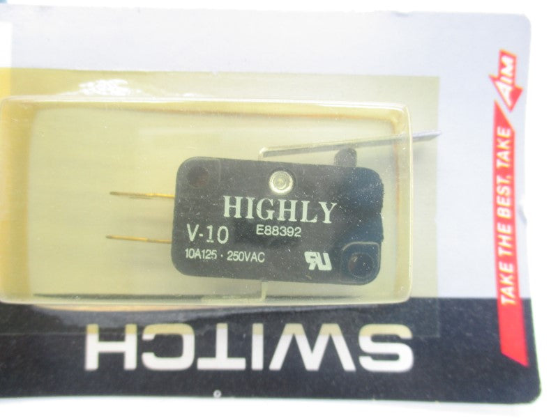 AIM 35-842P 125V 10A NSMP