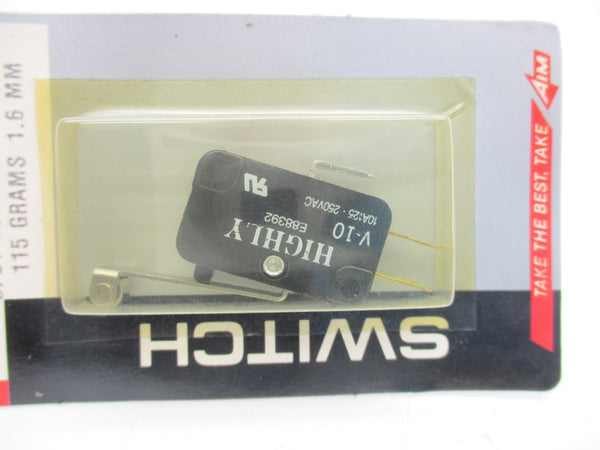 AIM 35-827P 125V 10A NSMP