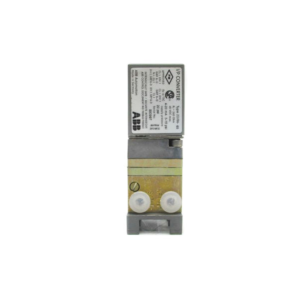 ABB 22/06-65 TEIP11-PS 40VDC 3-15PSI NSNP