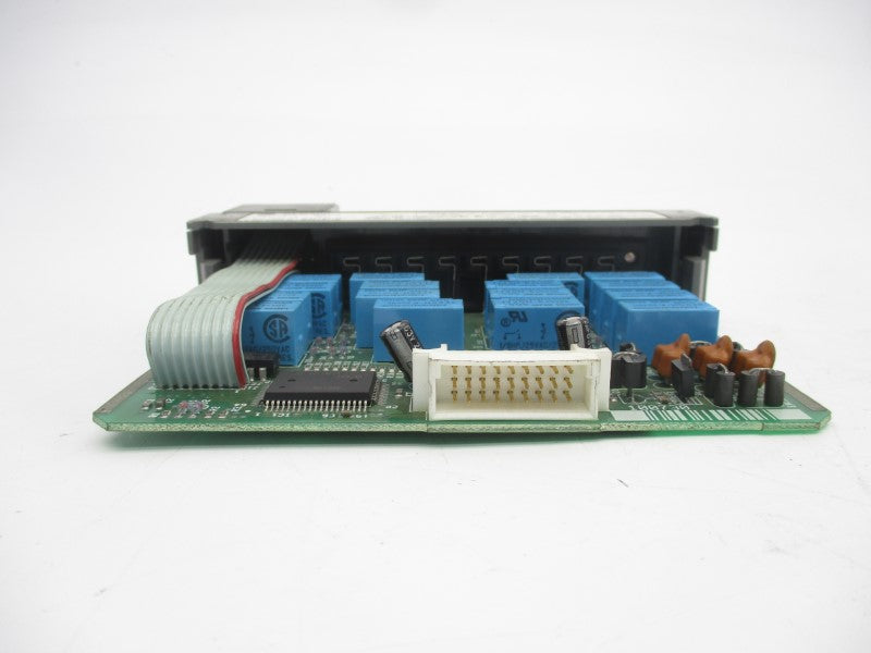 ALLEN BRADLEY 1746-OW16 SER. C 5-265VAC (NO DOOR) NSNP