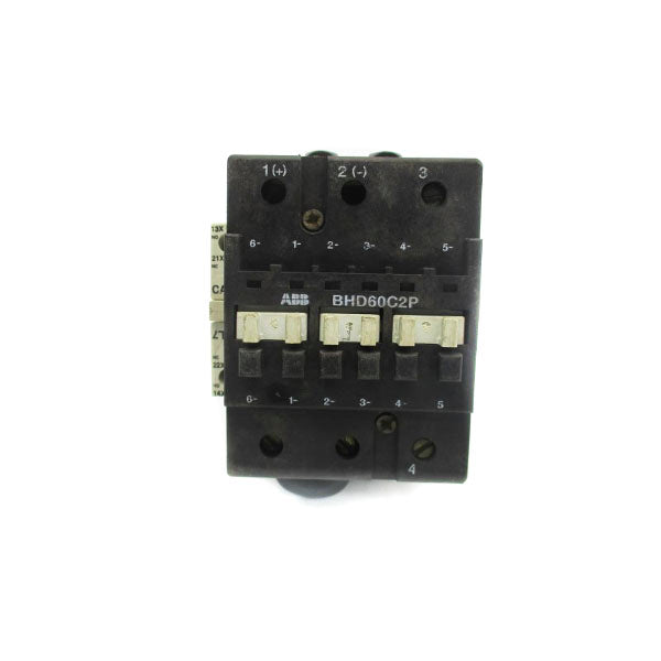 ABB BHD60C2P 110/120V UNMP