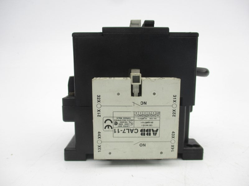 ABB BHD60C2P 110/120V UNMP