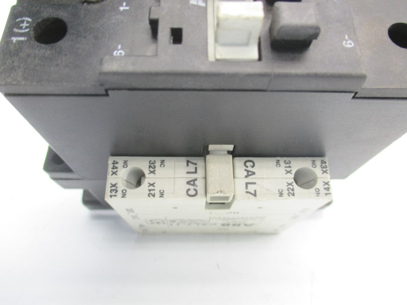 ABB BHD60C2P 110/120V UNMP