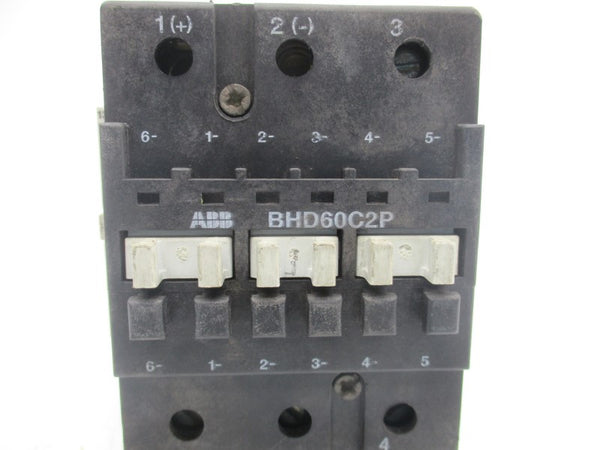 ABB BHD60C2P 110/120V UNMP