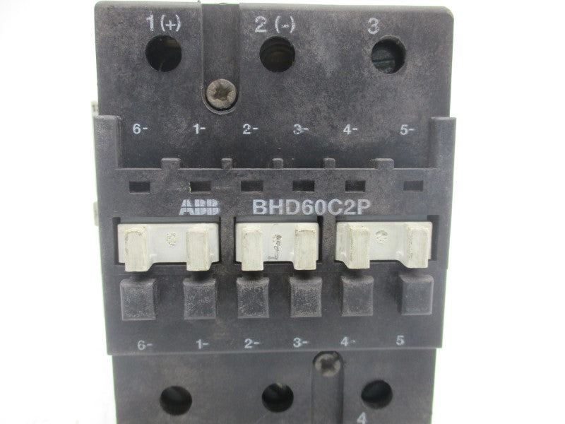ABB BHD60C2P 110/120V UNMP