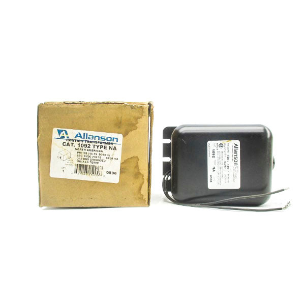 ALLANSON 1092NA 120V NSMP