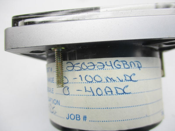 YOKOGAWA 250224GBNP 0-40ADC NSMP