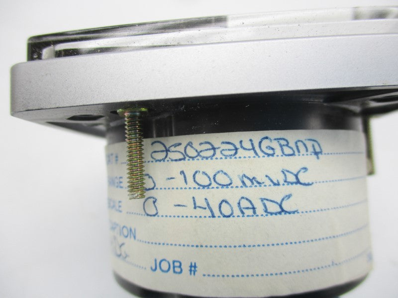 YOKOGAWA 250224GBNP 0-40ADC NSMP
