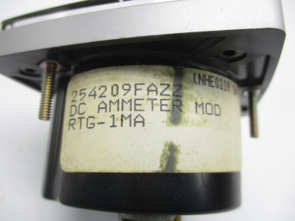 YOKOGAWA 254209FAZZ 0-250VDC NSMP