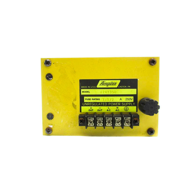 ACOPIAN U24Y350 250V 1-1/2A NSNP