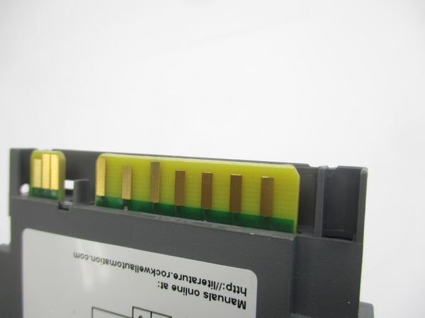 ALLEN BRADLEY 1734-OB4 SER. C F/W 3.022 24VDC NSNP