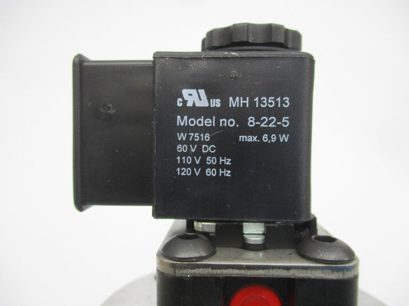 AAA PRODUCTS ESO4 120V 1/2" NSMP