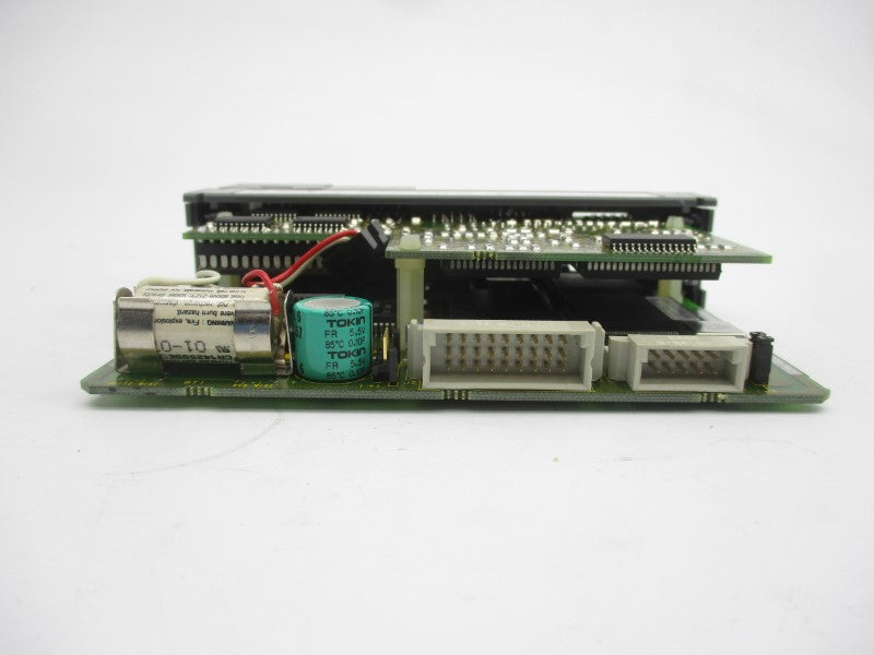 ALLEN BRADLEY 1747-L542 SER. B F/W 9 24VDC (NO DOOR/NO KEY) NSNP