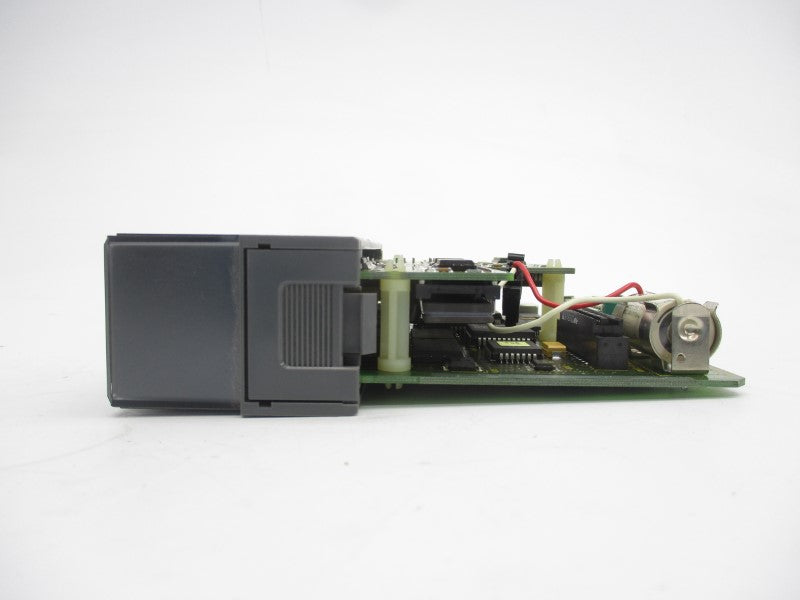 ALLEN BRADLEY 1747-L542 SER. B F/W 9 24VDC (NO DOOR/NO KEY) NSNP