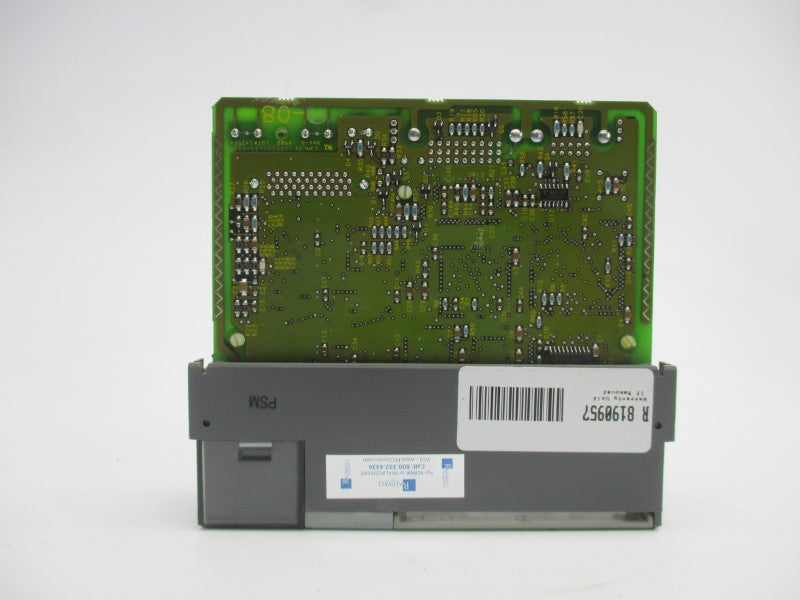 ALLEN BRADLEY 1747-L551 SER. A F/W 4 24VDC (NO KEY) NSNP