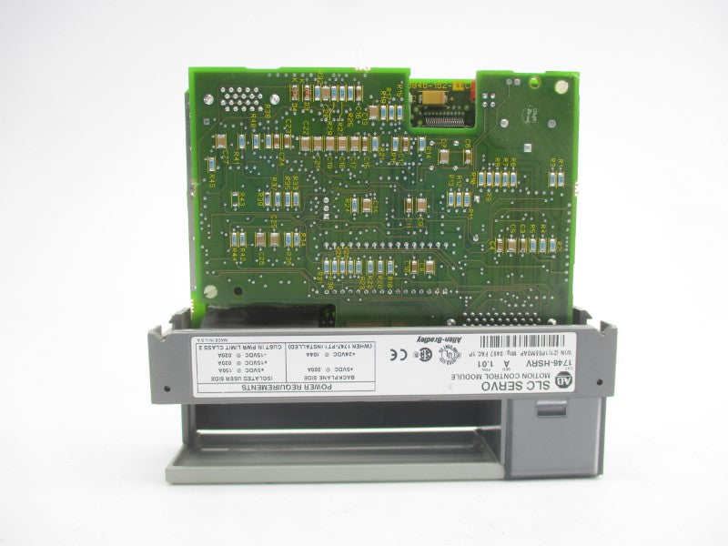 ALLEN BRADLEY 1746-HSRV SER. A F/W 1.01 24VDC NSNP
