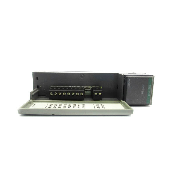 ALLEN BRADLEY 1746-NO4V SER. A 10VDC UNMP