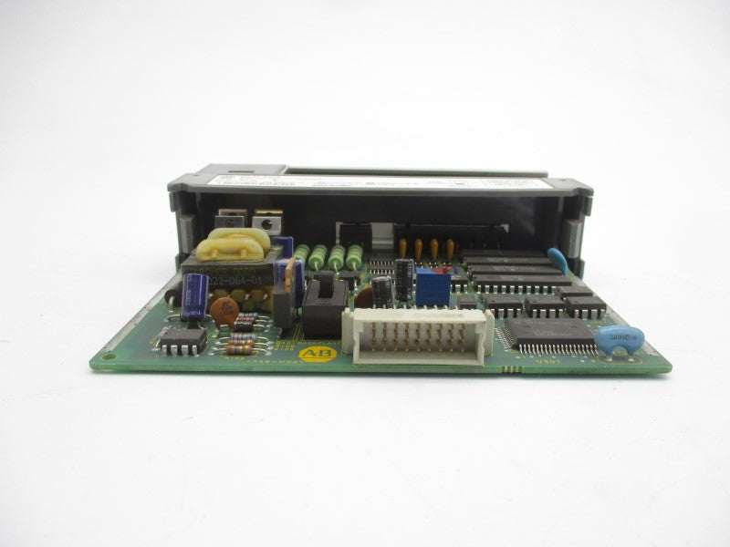 ALLEN BRADLEY 1746-NO4V SER. A 10VDC UNMP