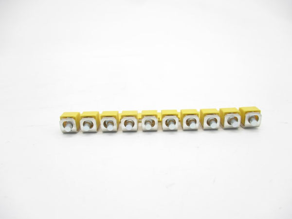 ALLEN BRADLEY 1492-CJJ8-10 SER. A (PKG OF 20) (WH) NSMP