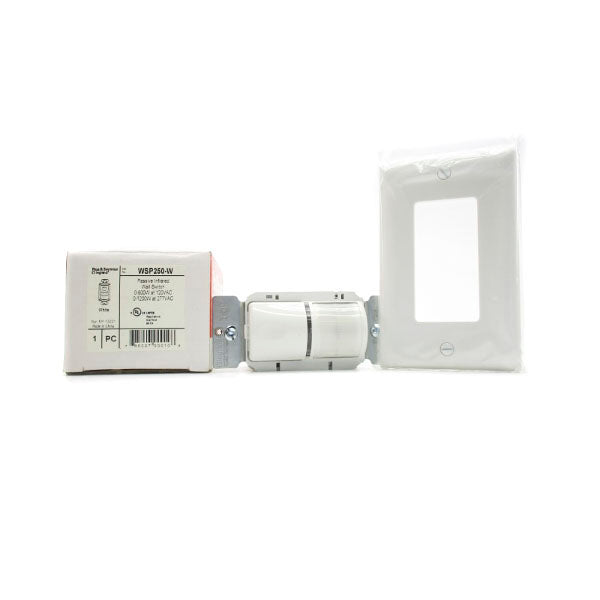PASS & SEYMOUR WSP250-W 277VAC NSMP