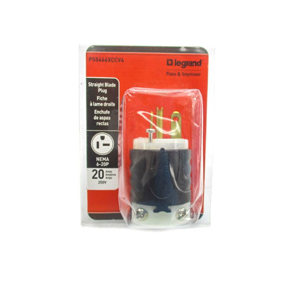 PASS&SEYMOUR PS5466XCCV4 250V 20A NSFS