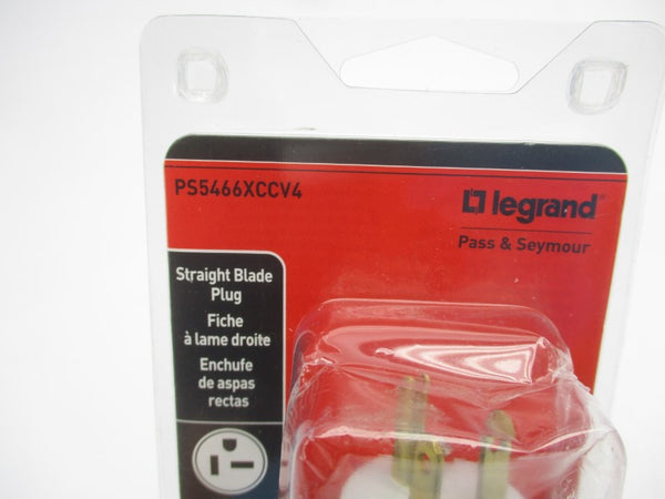 PASS&SEYMOUR PS5466XCCV4 250V 20A NSFS